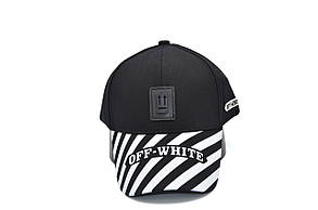 Бейсболка Off-White Flexfit 56-58 см (0819-9), фото 5