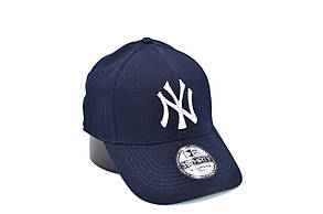 Кепка фулка Flexfit New York (Yankees) 56-58 см темно-синя (0919-2), фото 1