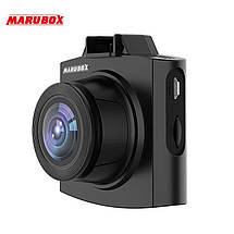 Автомобільний відеореєстратор Marubox M340GPS з GPS інформатором, фото 2