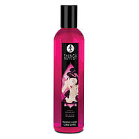 Гель для душа Shunga Shower Gel - Frosted Cherry (250 мл) с растительными маслами и витамином Е 777Shop.com.ua