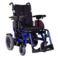Инвалидная коляска с электроприводом OSD-PCC электроколяска для инвалидов электрическая