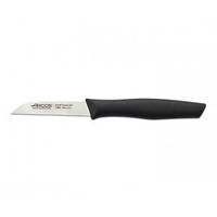 Нож для чистки Arcos Nova длина 8 см, Кухонный нож для овощей из стали, Овощной нож 8 см из нержавеющей стали