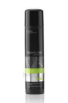 Erayba Style Active S02 Natural Spray Спрей для волосся середньої фіксації, 300 мл