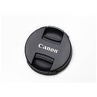 Защитная крышка (новая версия) для объектива Canon 58 mm.