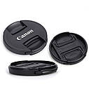 Захисна кришка (нова версія) для об'єктива Canon 67 mm., фото 4