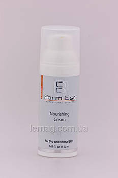 FormEst Nourishing Cream Живильний крем, 50 мл