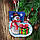 Пошита Іграшка новорічна "Ялинкова прикраса" для вишивання (ІН_041 Virena), фото 4