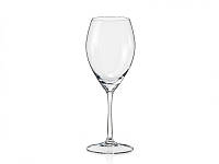 Набор бокалов для вина Bohemia Sophia 6 штук 390мл богемское стекло (40814/390)