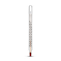 Скляний термометр ТС-7-М1 віск.4 ТУ 25-2022.0002-87