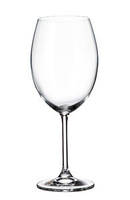 Набор бокалов для вина Bohemia Colibri 6 штук 580мл d7 см h23 см богемское стекло (4S032/580)