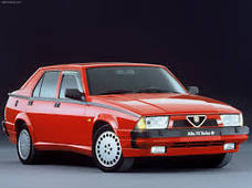 ALFA ROMEO 75 1986-1993