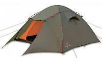 Намет Pinguin Taifun 2 Green для 2-3 осіб, 3-сезонний, 4.3 кг, 2 входи