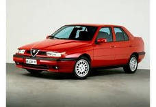 Alfa romeo 155 1992-1998