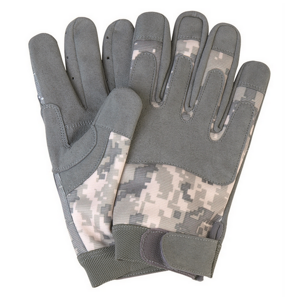 Рукавички армійські Mil-tec ACU