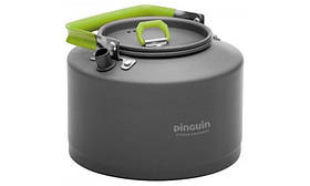 Чайник Pinguin Kettle L 1.5л алюмінієвий з складною ручкою, сірий