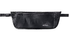 Гаманець Tatonka Skin Document Belt L чорний для документів і грошей
