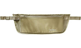 Гаманець Tatonka Skin Document Belt L бежевий для документів та грошей на пояс