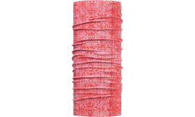 Баф Buff High UV для жінок, мультифункціональний, антибактеріальний, рожевий, для спорту та туризму.