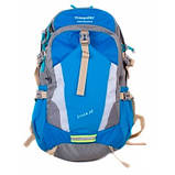 Рюкзак 28 л Onepolar Ensia 1729 блакитний, фото 2