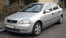 Opel astra g 1998-2005