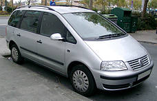 Volkswagen sharan 2000-2010