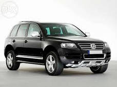 Volkswagen Touareg 2004-2008