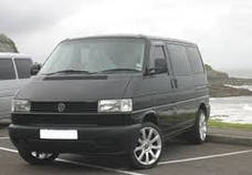 Volkswagen t4 1990-2003