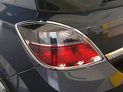 Накладки на стопи OPEL ASTRA H