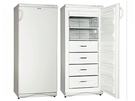 Вертикальні морозильні камери