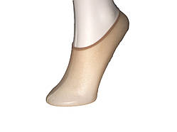 Сліди жіночі капрон бежеві