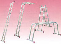 Види сходів і драбин в оренду