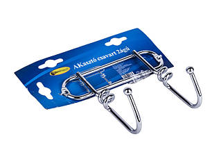 Гачки та планки