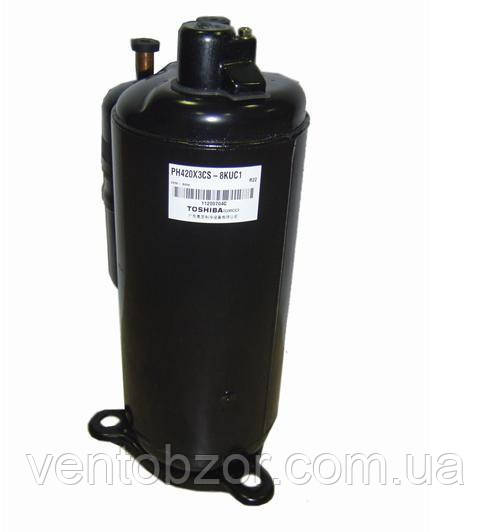 Компресор Toshiba (2,57 кВт; 8763 БТЕ/ч) R410, фото 1