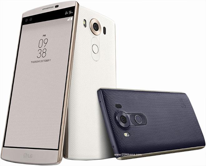 LG V10. 5.7" 2G/3G/4G RAM4GB ROM64GB 5і16мРіх 6ядер NFC Qualcomm808 Fingerprint