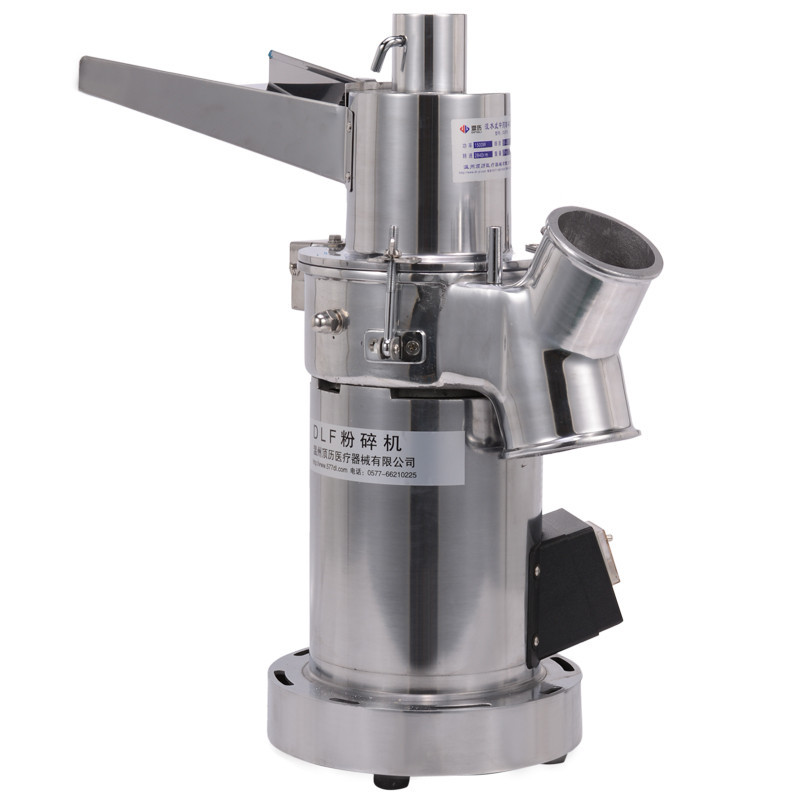 Вертикальна молотковий млин дробарка Hammer Mill ML-1200, фото 1