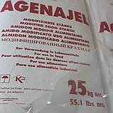Крохмаль  модифікований E1442 AGENAJEL 20.385,мішок 25 кг, фото 3