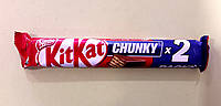 Шоколадный батончик KitKat 1+1 64 г