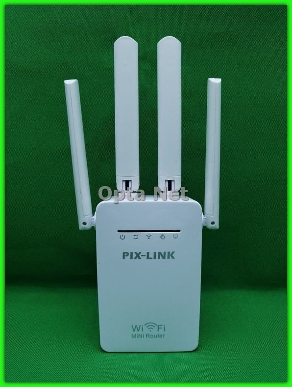 Репітер, Міні Wi-Fi Роутер Pix-Link, фото 1
