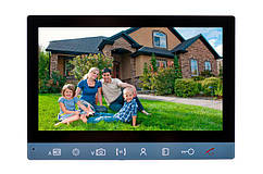 Домофон SEVEN DP-7577FHDT black