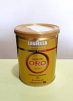 Кофе Lavazza Qualita Oro 250 г молотый ж/б