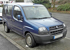 FIAT DOBLO 2001-2009