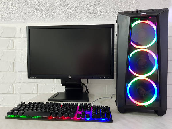 23 Intel Core i5 3570 GeForce GTX 1060 3Gb
