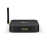 Tanix TX6 H6 Allwinner 4/64 GB Смарт ТБ приставка — 4K Android 9 купити, фото 5