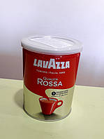 Кофе Lavazza Qualita Rossa 250 г молотый ж/б