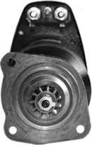 Стартер Iveco (Івеко) 150-23, 170-23, Liebherr R971 1969-1999 24 В, 5.4 кВт новий