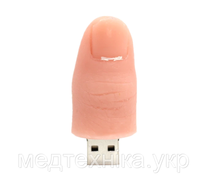 USB-флешка Палець (Жіночий) 32 Гб.