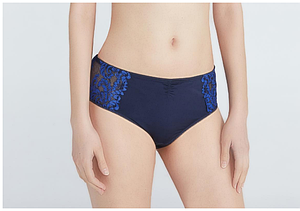 Труси Lanny Mode ажурні L сині (51340)
