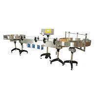 Автоматична лінія для розливання меду