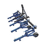 Культиватор універсальний міжрядний "Преміум" 5 секцій (3 точки, 2000 мм), фото 2