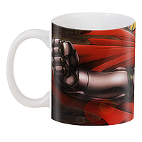 Кухоль GeekLand Сталевий алхімік Fullmetal Alchemist Едвард Елрік FA.02.001